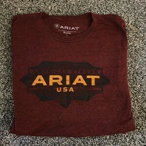 Ariat men’s shirt
